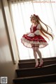 Hentai - Scarlet Lace Fluttering in the Dance of Flames Set.2 20250103 Part 8