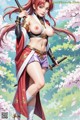 Hentai - Windswept Blades and Wandering Hearts Set.1 20250216 Part 17