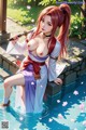 Hentai - Windswept Blades and Wandering Hearts Set.1 20250216 Part 17