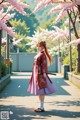 Hentai - Windswept Blades and Wandering Hearts Set.1 20250216 Part 17