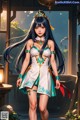 Hentai - Under the Radiance of Celestial Grace Set.1 20250106 Part 11