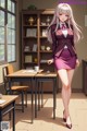 Hentai - Her Luminous Smile Illuminates the Darkest Corners Set.1 20250130 Part 9