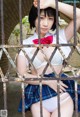 Moe Iori 伊織もえ, 写真集 「100回目、しよ」 Set.02