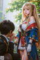 Hentai - Glimmering Allure in Enchanted Attire Set.2 20250128 Part 14