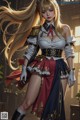 Hentai - Glimmering Allure in Enchanted Attire Set.2 20250128 Part 14