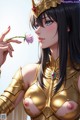 Hentai - The Golden Armor Adorns Her Fierce Beauty Set.1 20241222 Part 13