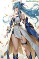 Hentai - Captivating Grace of the Cosmic Maiden Set.2 20250125 Part 13