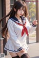 Hentai - A Whisper of Youth in Sailor Pleats Set.1 20250103 Part 16