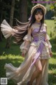 Hentai - The Violet Tapestry of Her Gentle Majesty Set.2 20241230 Part 1