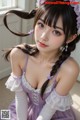 Hentai - The Violet Tapestry of Her Gentle Majesty Set.2 20241230 Part 1