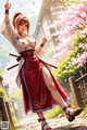Hentai - Windswept Blades and Wandering Hearts Set.1 20250216 Part 5