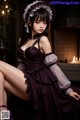 Hentai - The Violet Tapestry of Her Gentle Majesty Set.2 20241230 Part 20