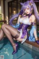 Hentai - Sovereign of Lightning in Exquisite Garb Set.1 20250125 Part 10