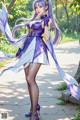 Hentai - Sovereign of Lightning in Exquisite Garb Set.1 20250125 Part 10