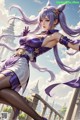 Hentai - Sovereign of Lightning in Exquisite Garb Set.1 20250125 Part 10