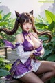 Hentai - Sovereign of Lightning in Exquisite Garb Set.1 20250125 Part 10