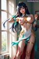 Hentai - Under the Radiance of Celestial Grace Set.1 20250106 Part 5