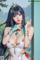 Hentai - Under the Radiance of Celestial Grace Set.1 20250106 Part 5