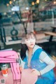 Son Yeeun 손예은, [LOOZY] Convenience Store Part Timer Set.02