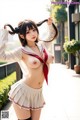 Hentai - A Whisper of Youth in Sailor Pleats Set.1 20250103 Part 19