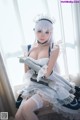 [瓜希酱] 贝尔法斯特 ベルファスト (Azur Lane 碧蓝航线)