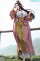 Hentai - Her Eyes Hold The Secrets Of Dynasties Lost Set.1 20241221 Part 6