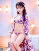 三菱爱 - 和服诱惑之樱花下の秘密 Set 2 20230606 Part 19