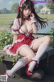 Hentai - Where Ruby Roses Kiss the Silk of Her Dress Set.1 20241229 Part 20