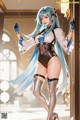 Hentai - The Frost That Glimmers On Her Armor Set.1 20250103 Part 3