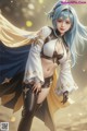 Hentai - The Frost That Glimmers On Her Armor Set.1 20250103 Part 3