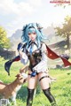 Hentai - The Frost That Glimmers On Her Armor Set.1 20250103 Part 3