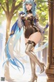 Hentai - The Frost That Glimmers On Her Armor Set.1 20250103 Part 3