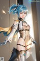 Hentai - The Frost That Glimmers On Her Armor Set.1 20250103 Part 3