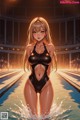 Hentai - The Alluring Dance Of Water And Grace Set.2 20250208 Part 8