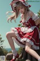 Hentai - Where Ruby Roses Kiss the Silk of Her Dress Set.1 20241229 Part 15