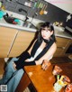 Ji Eun Lim - Weirdness - Moon Night Snap (76 photos)