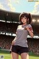Hentai - Seraphic Beauty with a Soccer Ball Set.1 20250131 Part 8