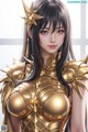 Hentai - The Golden Armor Adorns Her Fierce Beauty Set.1 20241222 Part 2