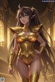 Hentai - The Golden Armor Adorns Her Fierce Beauty Set.1 20241222 Part 2