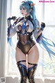 Hentai - The Frost That Glimmers On Her Armor Set.2 20250106 Part 2