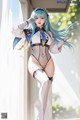 Hentai - The Frost That Glimmers On Her Armor Set.2 20250106 Part 2